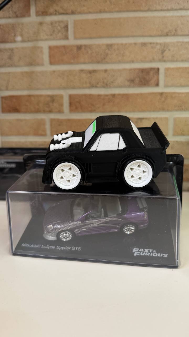 Miniatura de coche