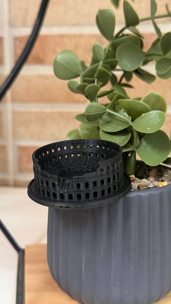 Mini coliseo