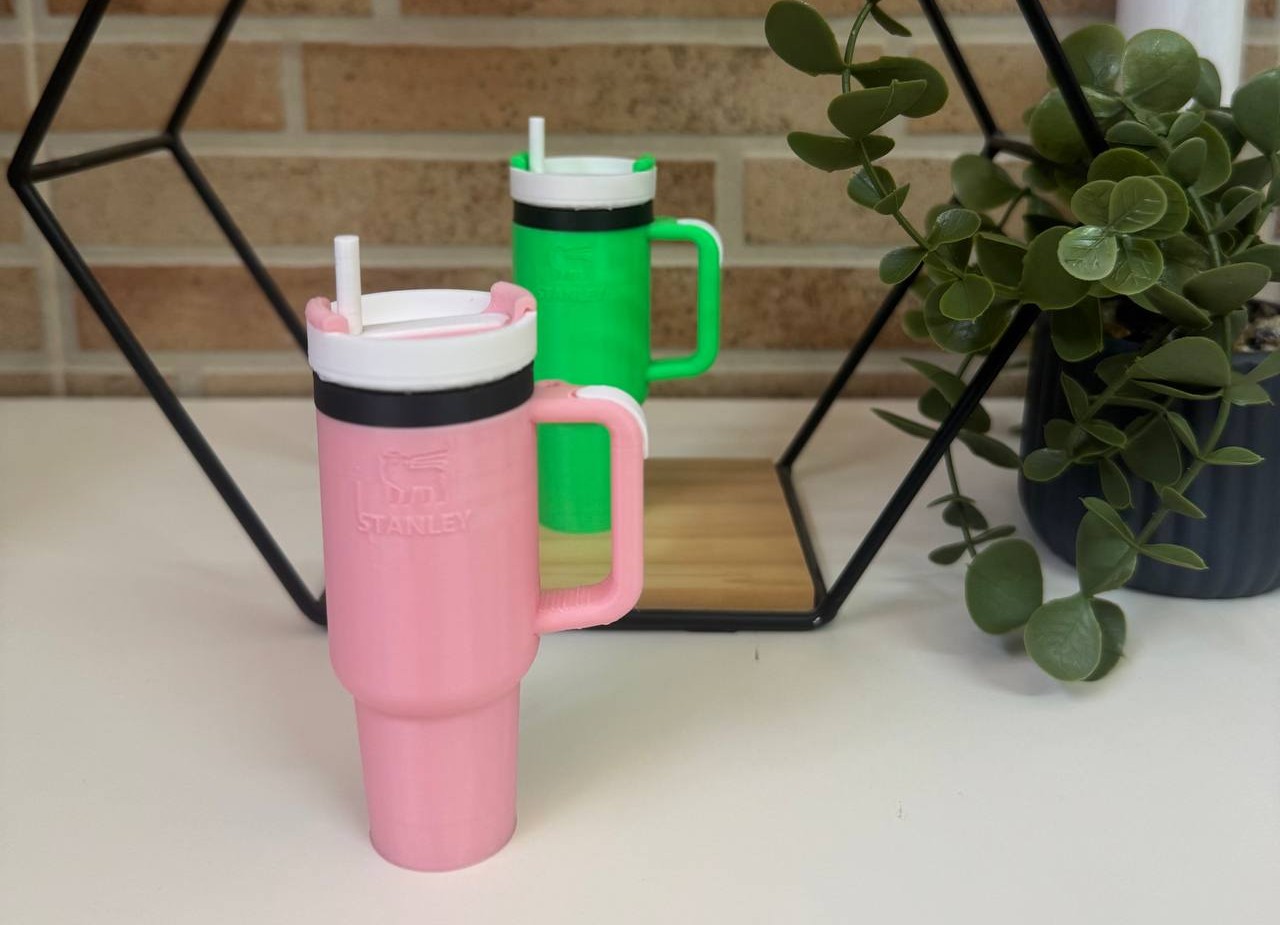 Llavero de vaso térmico
